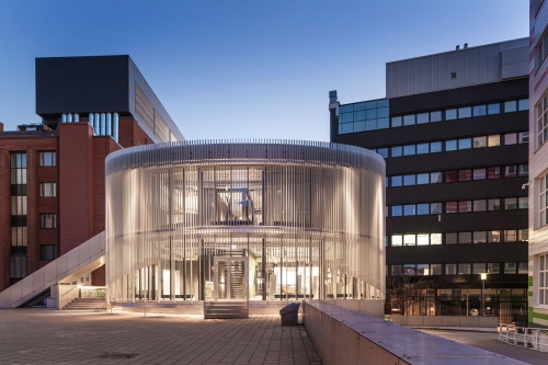  Visitor and Innovation Centre Joki