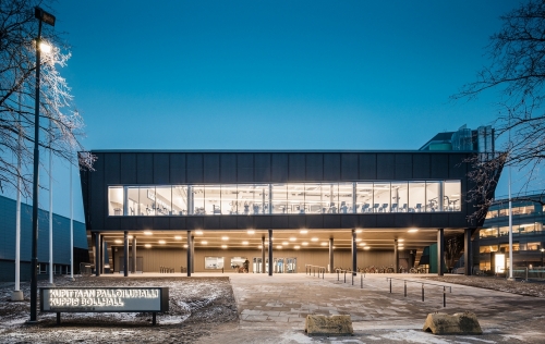 Kupittaa Ball Game Hall