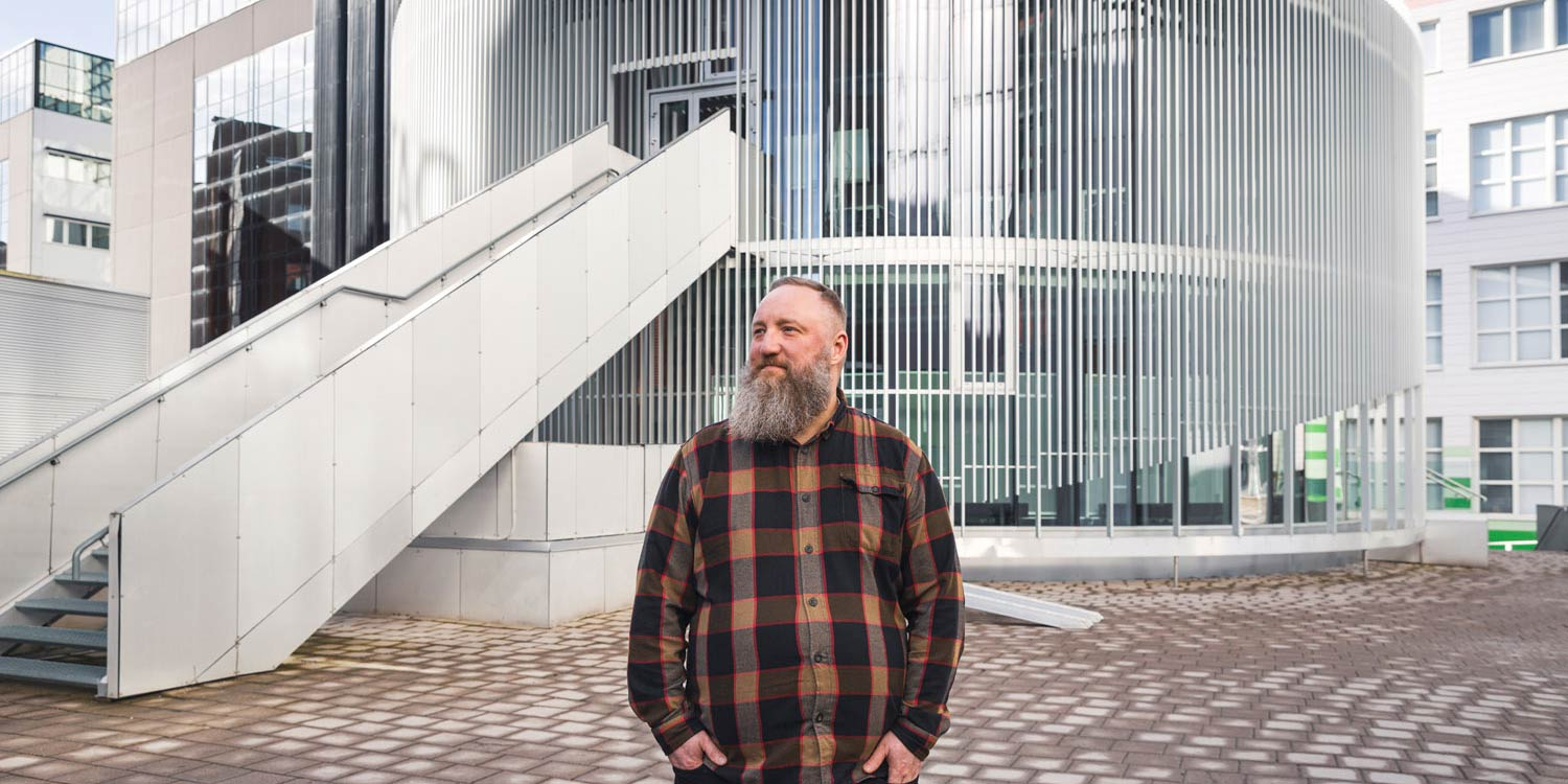 Turun kivijalat ovat telakka, lääketiede – ja Tiedepuisto